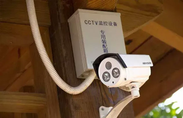 合肥監控攝像頭安裝
